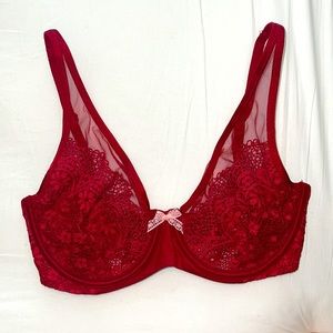 Victoria’s Secret BBV Mesh Bra 🔥 Sale - Make an offer!